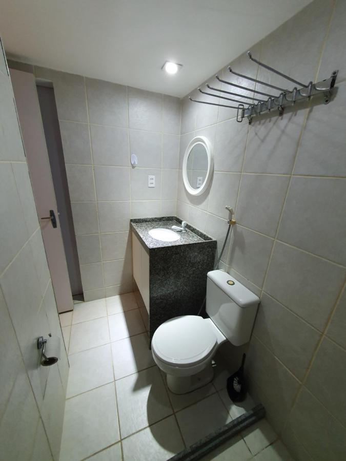 Ferienwohnung Flat Mar & Sol - Para 6 Pessoas Pôrto das Galinhas Exterior foto