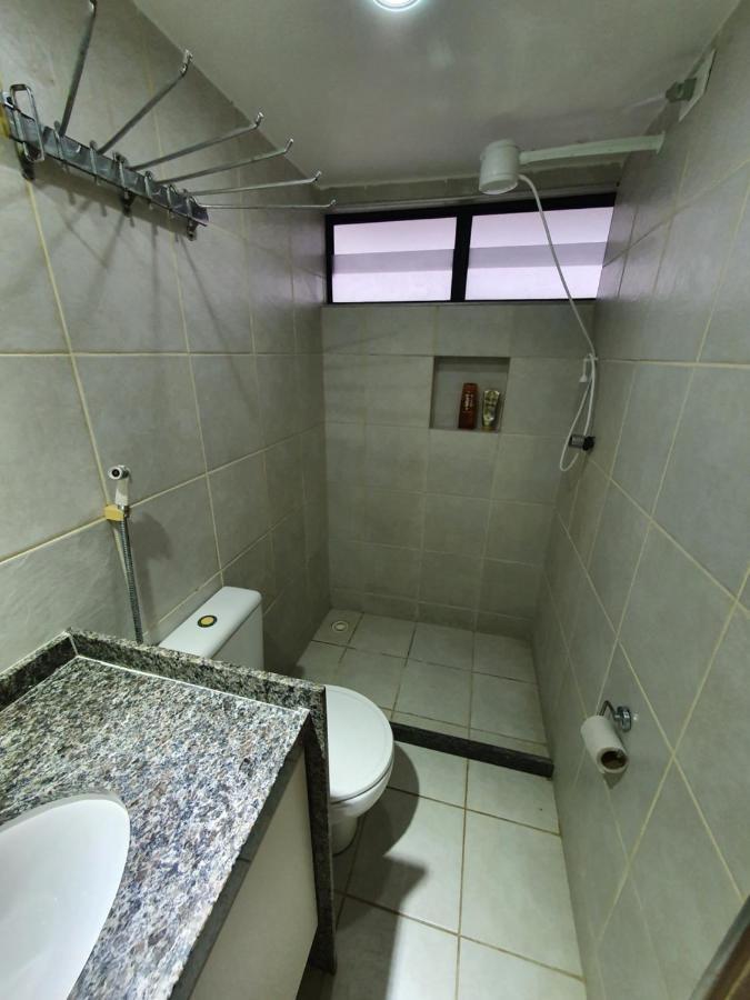 Ferienwohnung Flat Mar & Sol - Para 6 Pessoas Pôrto das Galinhas Exterior foto