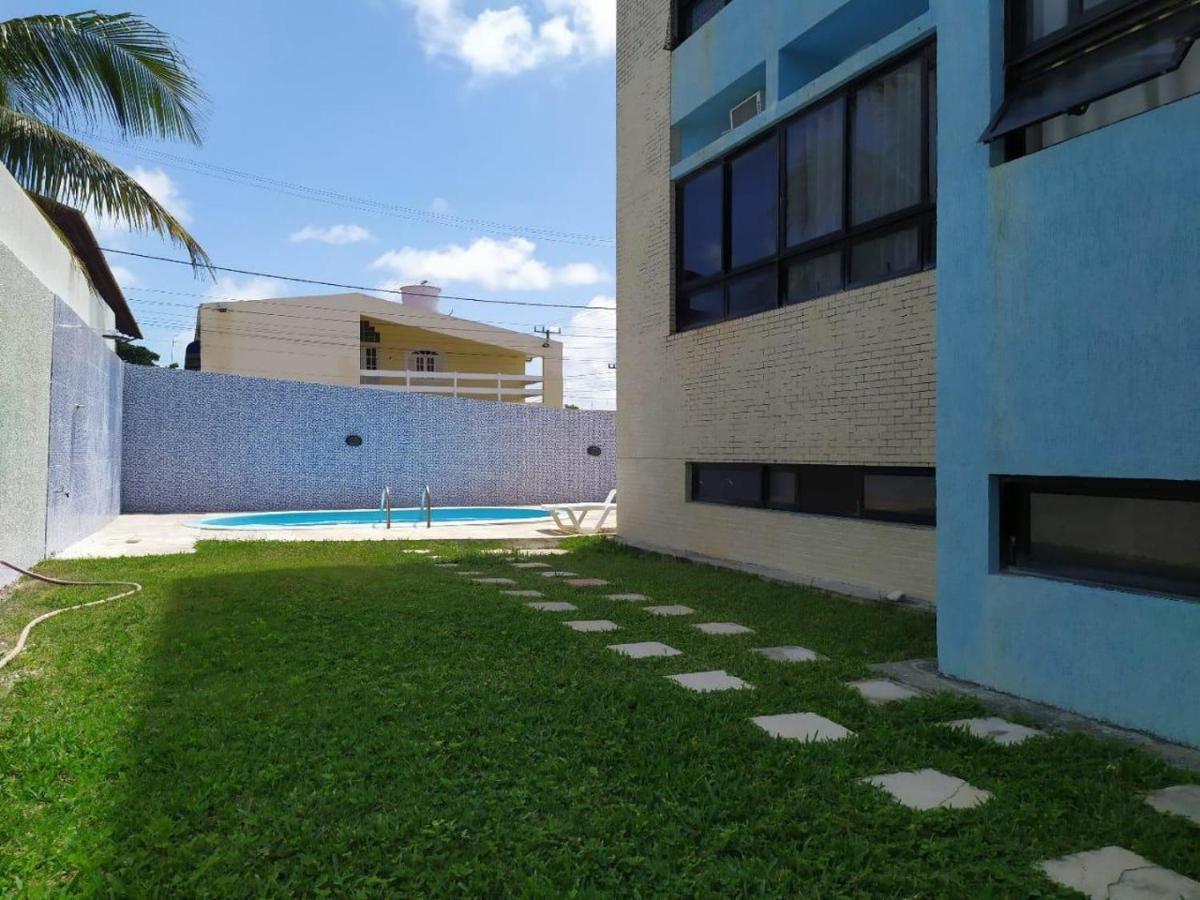 Ferienwohnung Flat Mar & Sol - Para 6 Pessoas Pôrto das Galinhas Exterior foto