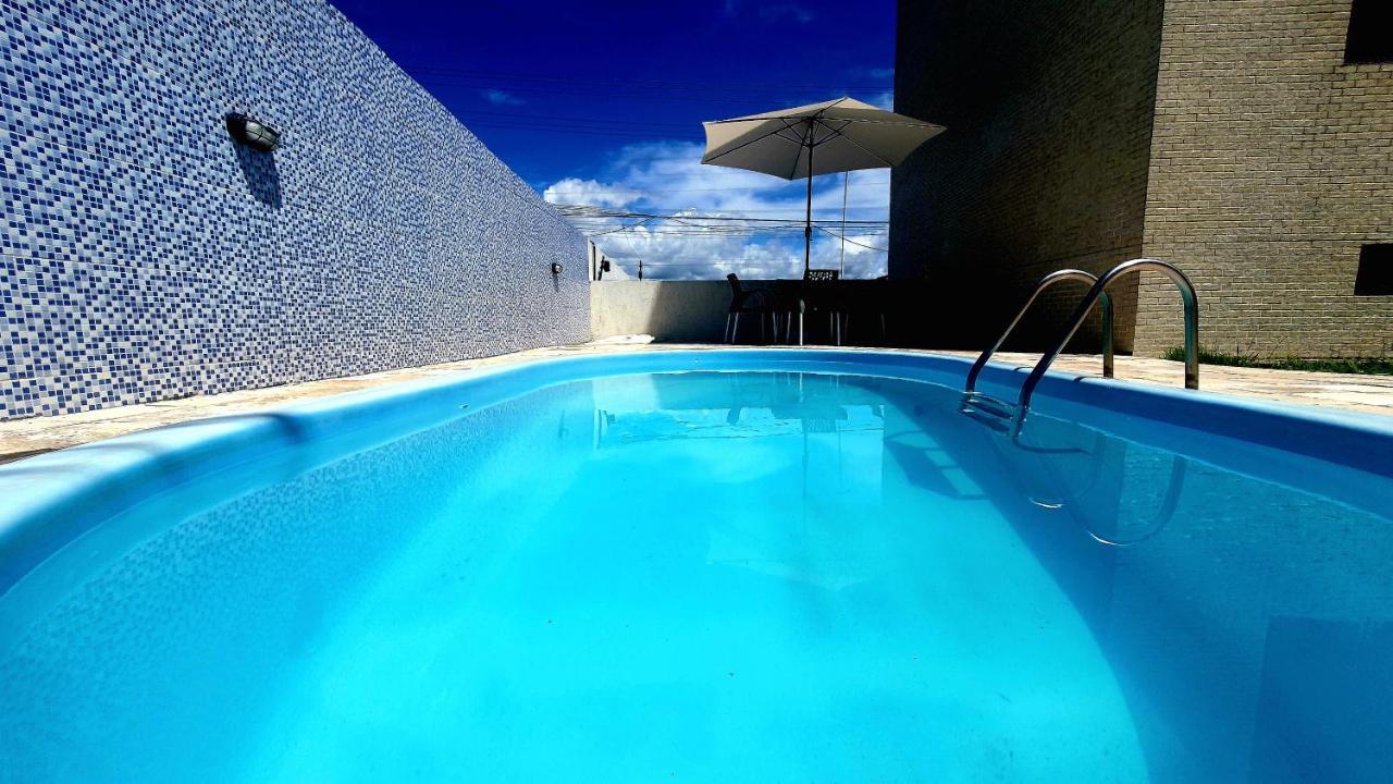 Ferienwohnung Flat Mar & Sol - Para 6 Pessoas Pôrto das Galinhas Exterior foto